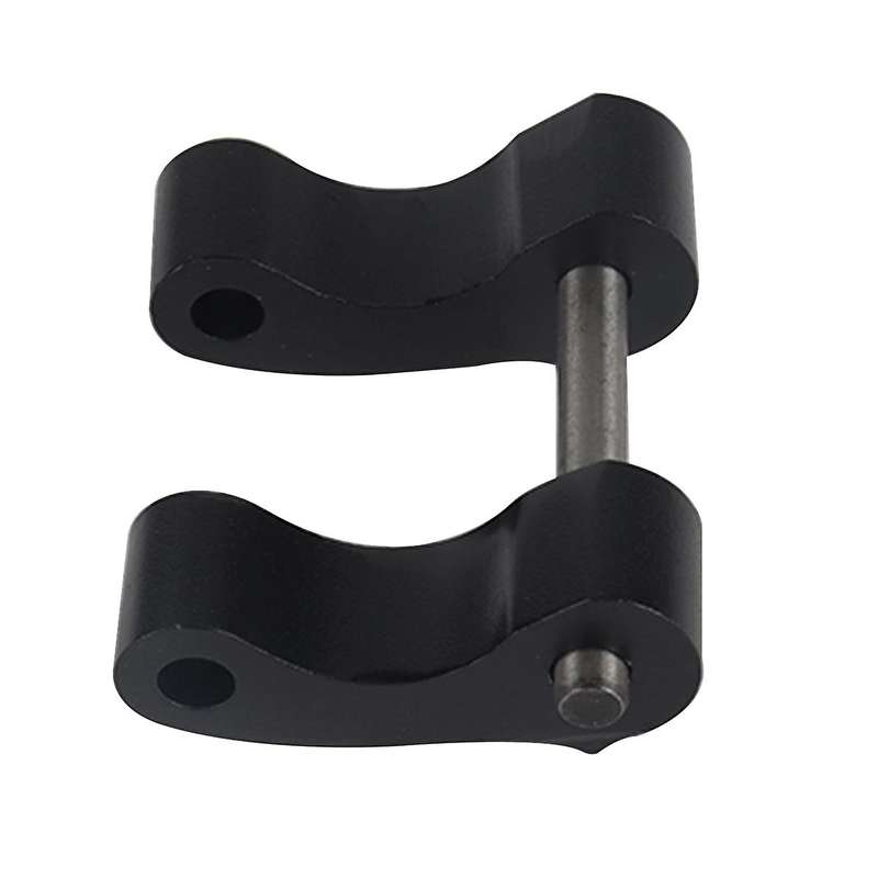 Car Window Pivot Billet Window Latch Hinge Pivot for 95-04 Rear Quarter BL Car Windows Holder Access