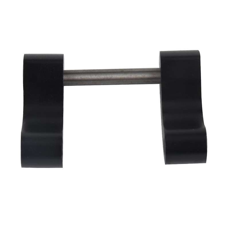Car Window Pivot Billet Window Latch Hinge Pivot for 95-04 Rear Quarter BL Car Windows Holder Access