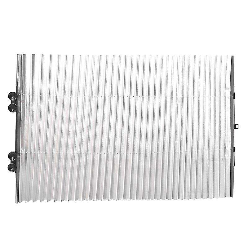 Car Window Sunshade Retractable Foldable Windshield Sunshade Cover Shield Curtain Auto Sun Shade Blo