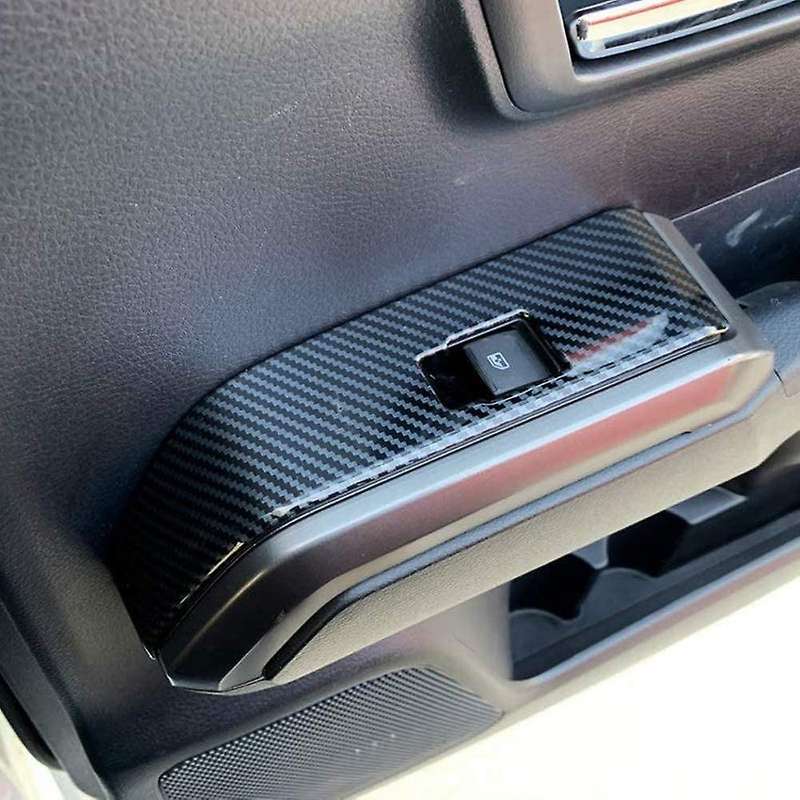 Car Window Switch Control Panel Decor Trim for 2016-2020 Accessories
