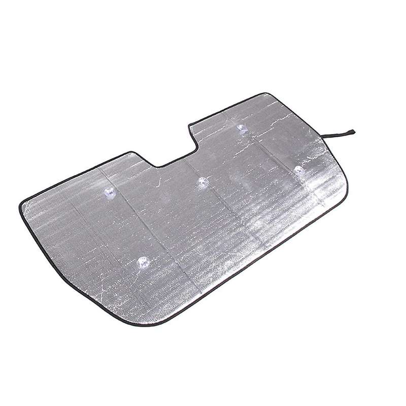 Car Window Sun Cover Large Size Windshield Hood Cover Sunshade for R1T R1S 2022 2023