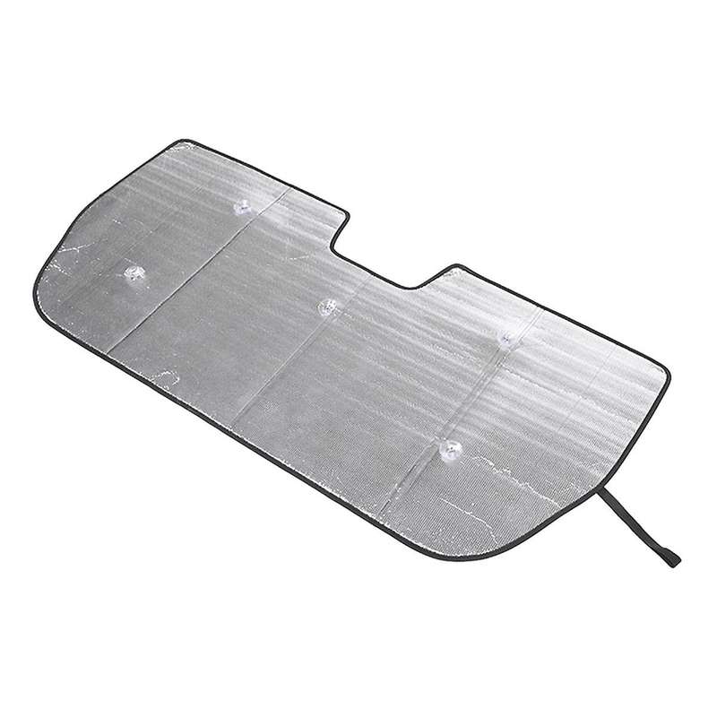 Car Window Sun Cover Large Size Windshield Hood Cover Sunshade for R1T R1S 2022 2023