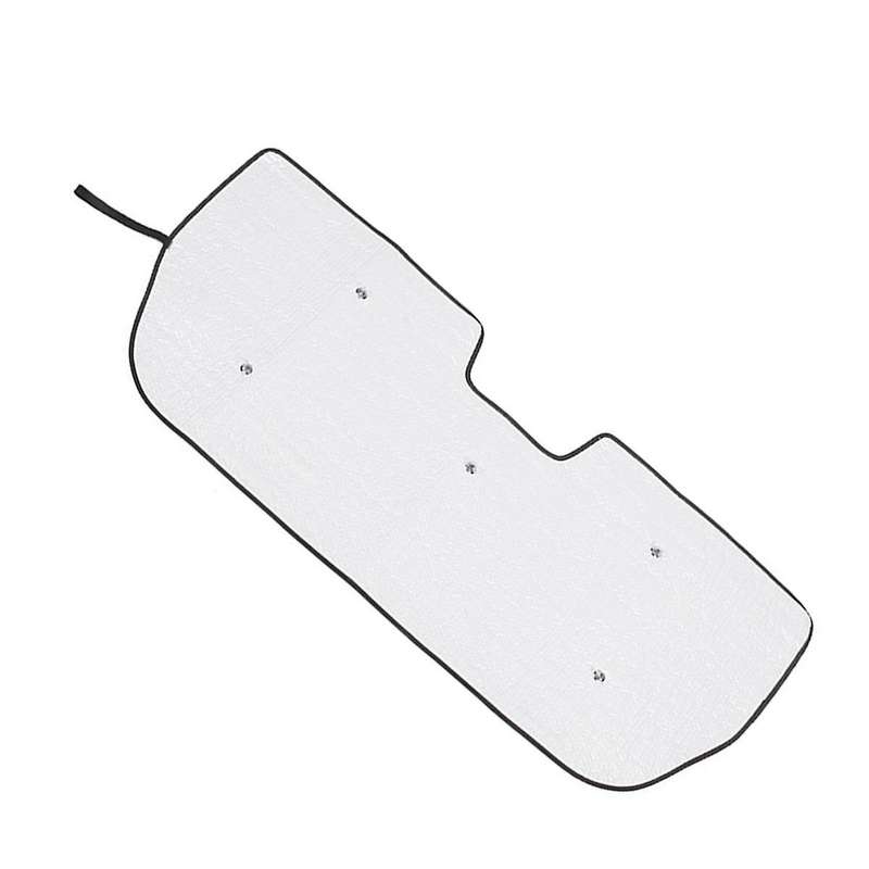 Car Window Sun Cover Large Size Windshield Hood Cover Sunshade for R1T R1S 2022 2023