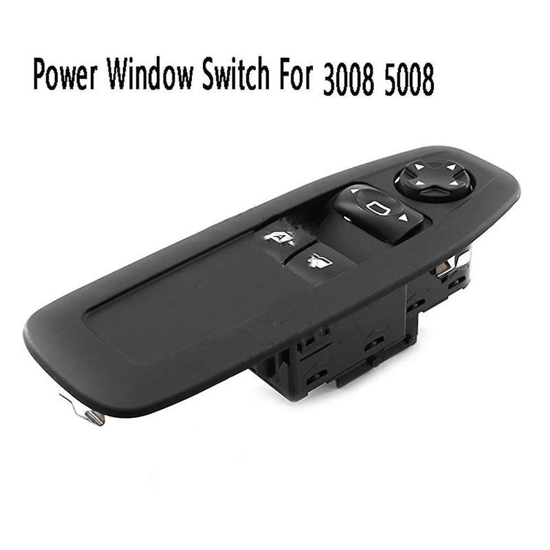 Car Window Switch Door Lifter Switch 96751127ZD for 3008 5008