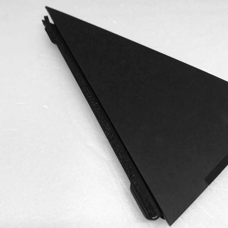 Car Window Triangular Panel Rear Door Plate for HD 06 838302H000 838402H000