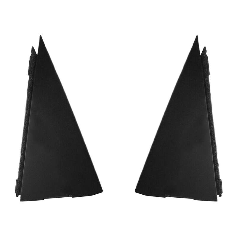 Car Window Triangular Panel Rear Door Plate for HD 06 838302H000 838402H000