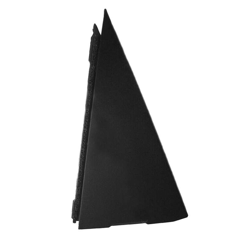 Car Window Triangular Panel Rear Door Plate for HD 06 838302H000 838402H000
