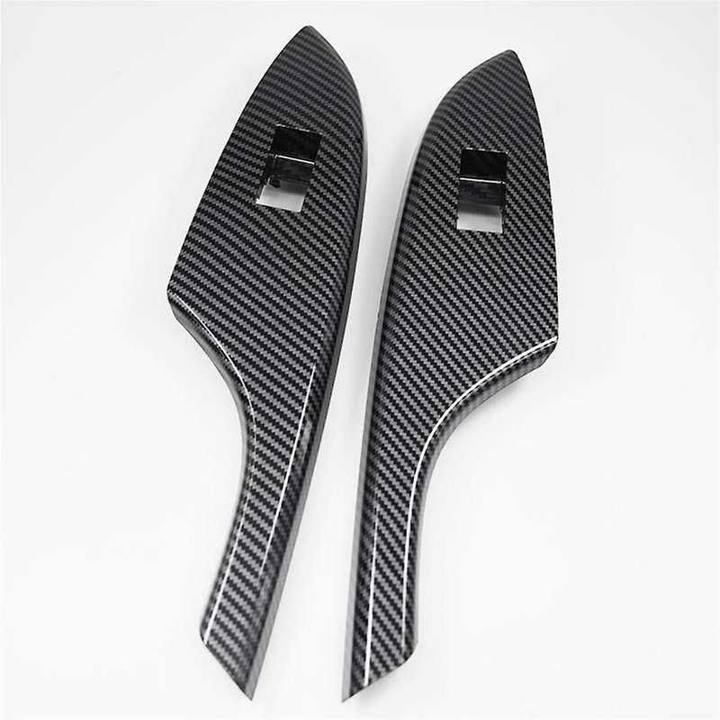 Car Window Switch Panel Door Handle Armrest Trim for 2006-2013 Window Lift Cover Trim A