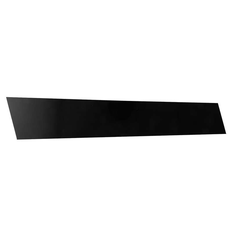 Car Window Trim Sticker Middle Column Stickers Decoration PVC for Vezel 2015-2018