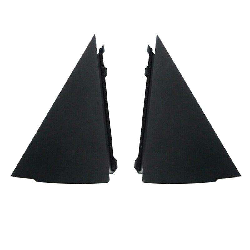 Car Window Triangular Panel Triangular Column Window Glass Windshield Side Triangular Panel for I30