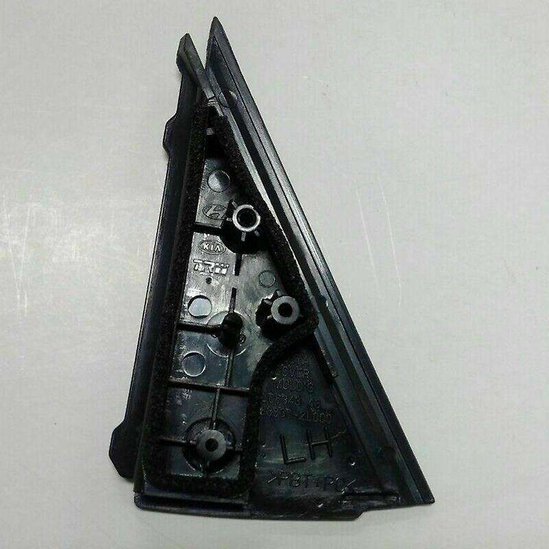 Car Window Triangular Panel Triangular Column Window Glass Windshield Side Triangular Panel for I30