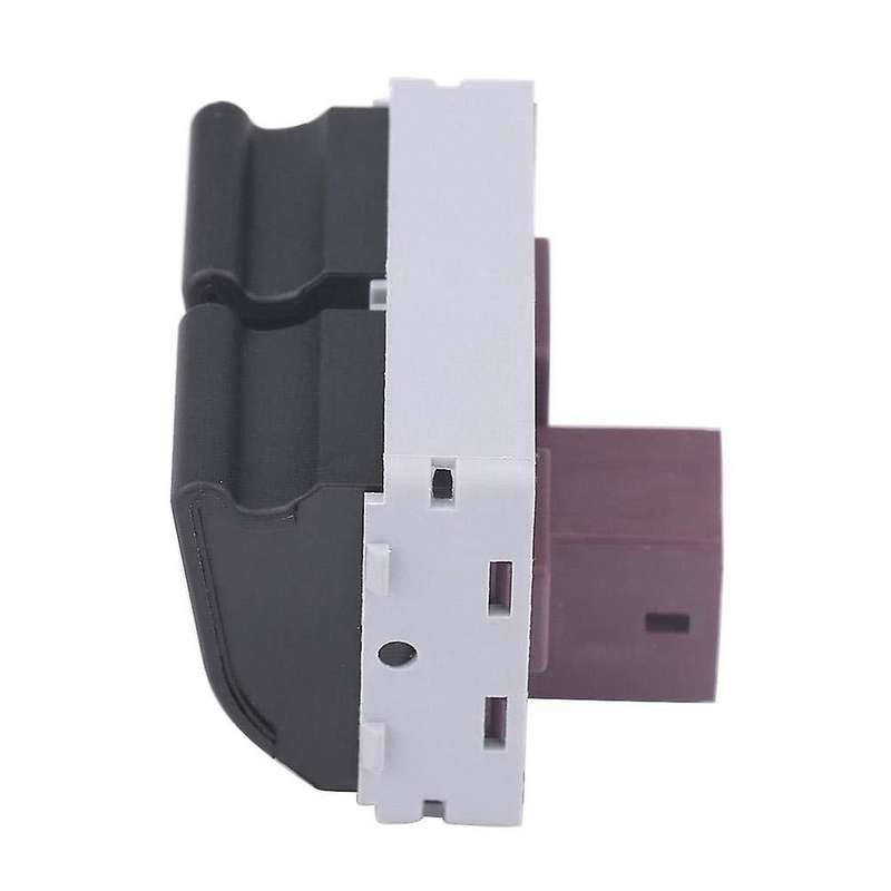 Car Window Switch, Electric Power Window Switch Button for Seat 02-09 6Q0959858