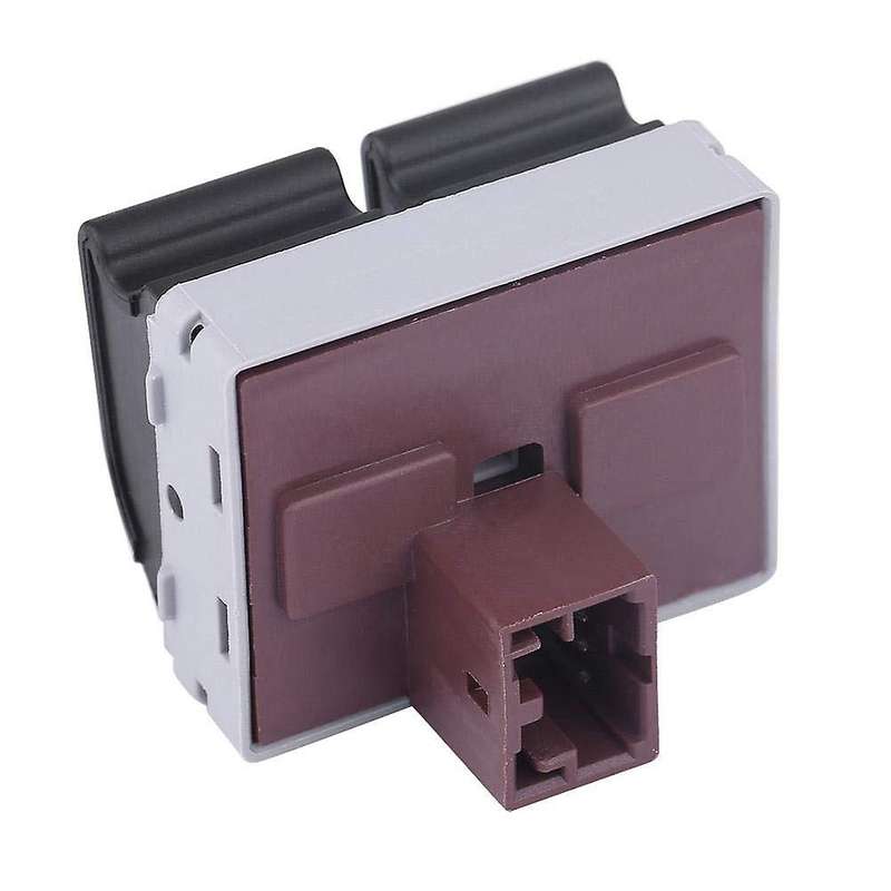 Car Window Switch, Electric Power Window Switch Button for Seat 02-09 6Q0959858