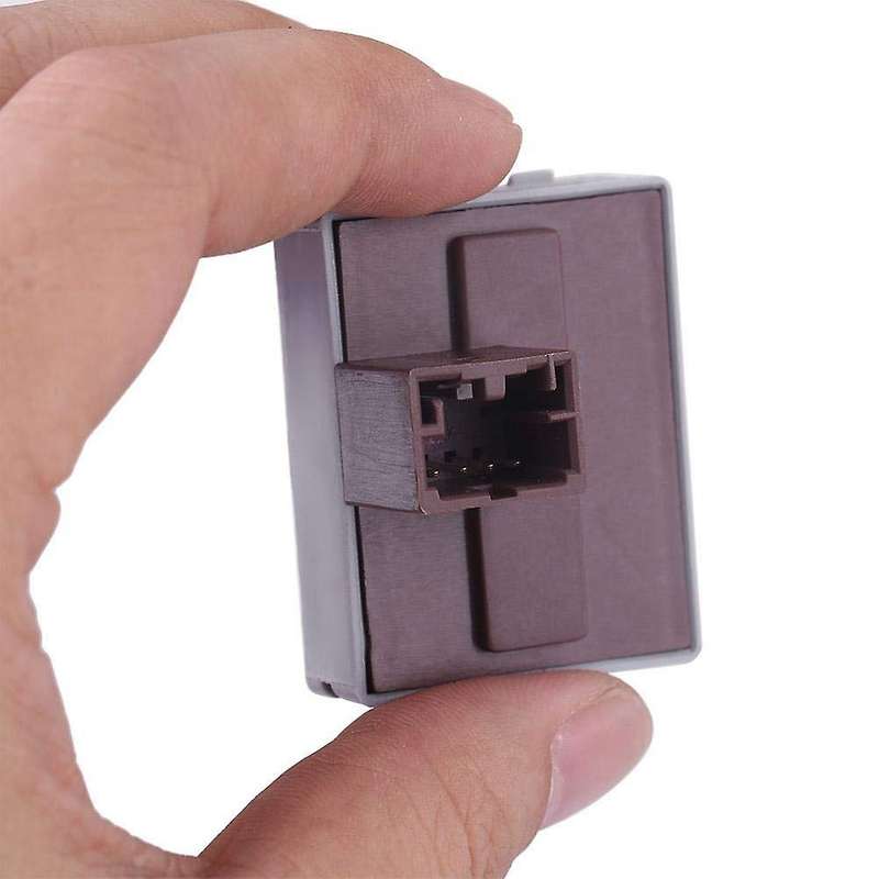 Car Window Switch, Electric Power Window Switch Button for Seat 02-09 6Q0959858