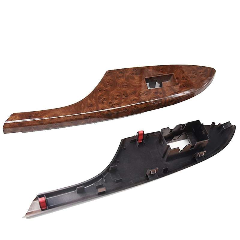Car Window Switch Panel Door Handle Armrest Trim for 2006-2013 Window Lift Cover Trim B