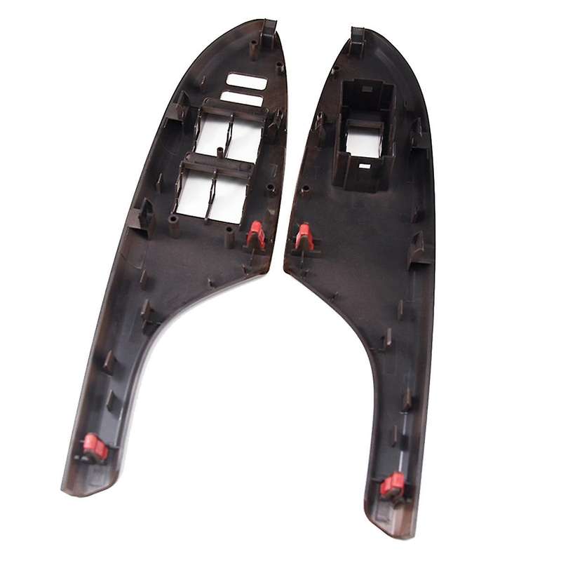 Car Window Switch Panel Door Handle Armrest Trim for 2006-2013 Window Lift Cover Trim B