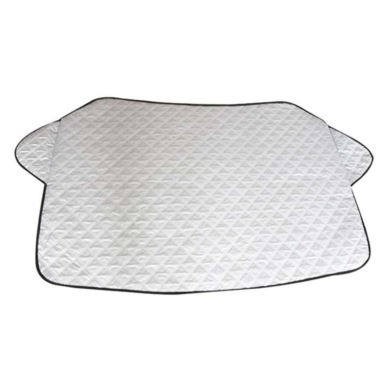 Car Windscreen Cover Thicken Sunscreen Snow Ice Frost Windscreen Cover Sun Shade Protector 190X95cm