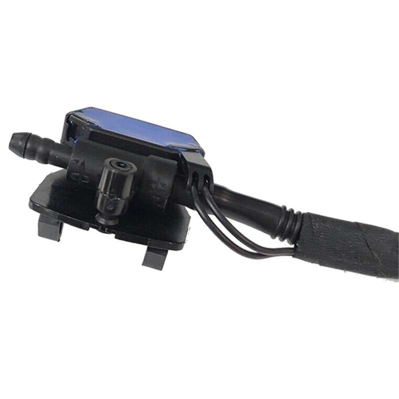 Car Windscreen Nozzle Windshield Washer Sprayer Jet System 61667275175 61667275176 for X6 E71 E72