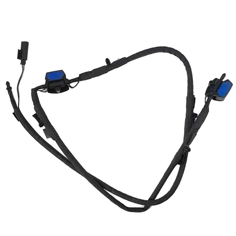 Car Windscreen Nozzle Windshield Washer Sprayer Jet System 61667275175 61667275176 for X6 E71 E72