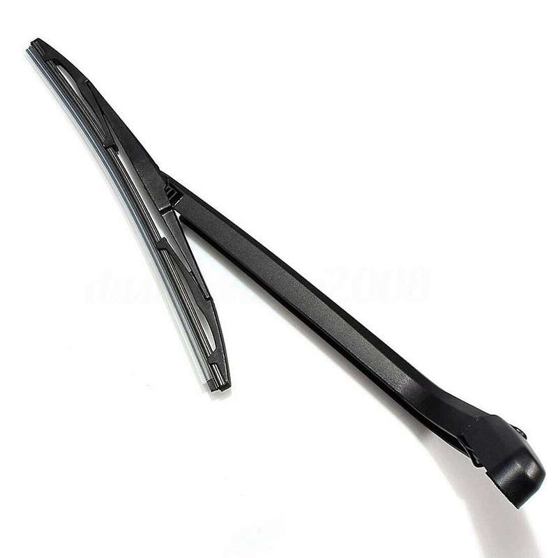Car Windscreen Rear Wiper Arm and Blade Compatible Yaris Vitz 99-05