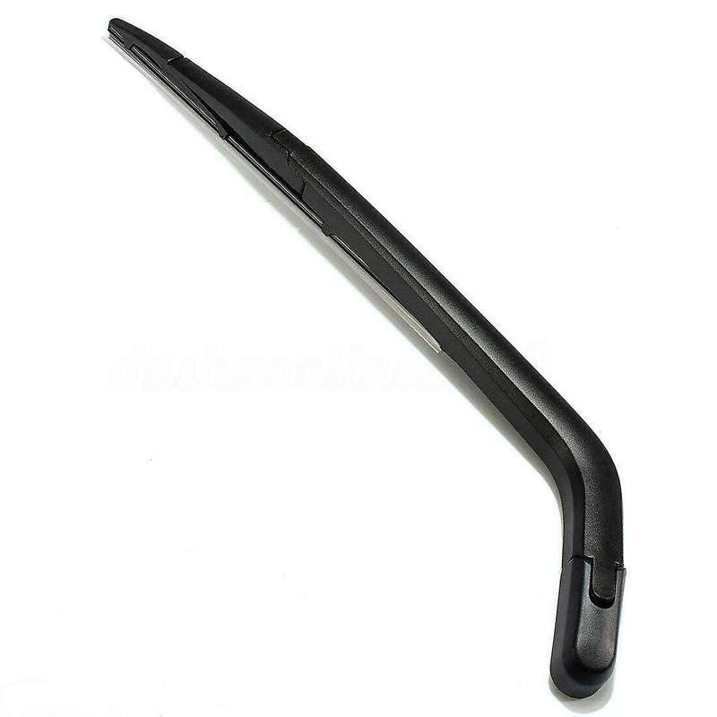 Car Windscreen Rear Wiper Arm and Blade Compatible Yaris Vitz 99-05