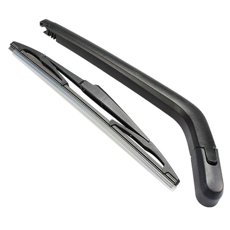 Car Windscreen Rear Wiper Arm and Blade Compatible Yaris Vitz 99-05