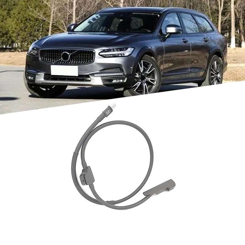 Car Windscreen Nozzle Spray Jet 31440422 for S90 V90 2017-2020 Front Windshield Washer Nozzle withou
