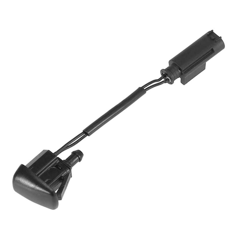 Car Windshield Heated Washer Sprayer Nozzle Jet 61667054445 for 6 Series E63 E64 2002-2007