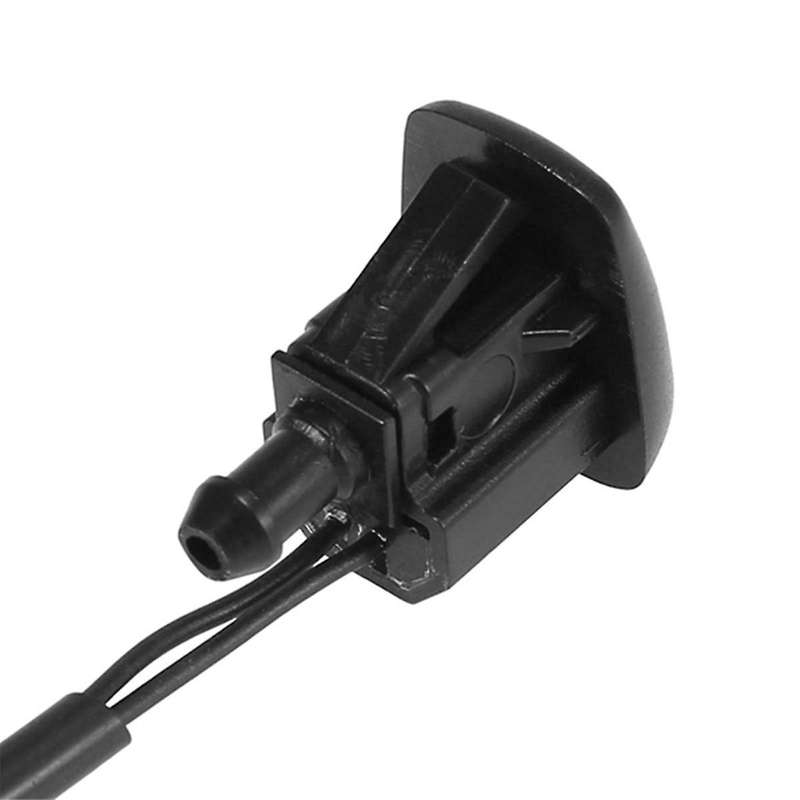 Car Windshield Heated Washer Sprayer Nozzle Jet 61667054445 for 6 Series E63 E64 2002-2007