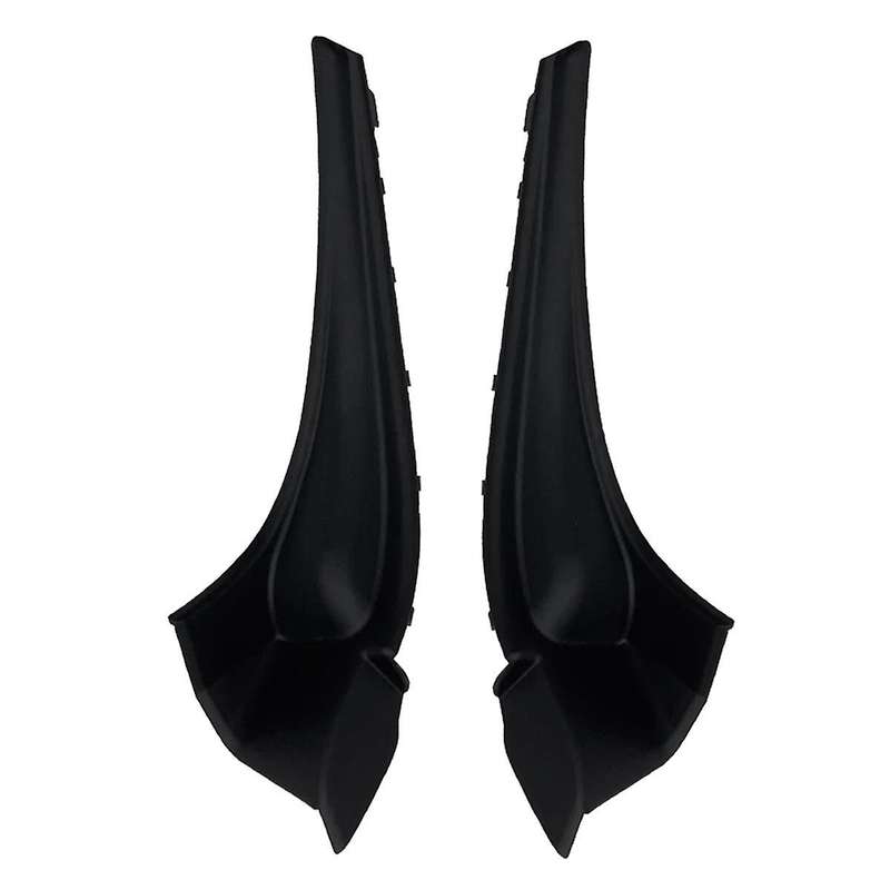 Car Windshield Hinge Cover Deflector 66895-1HM0A 66894-1HM0A for Sunny 2010-2016