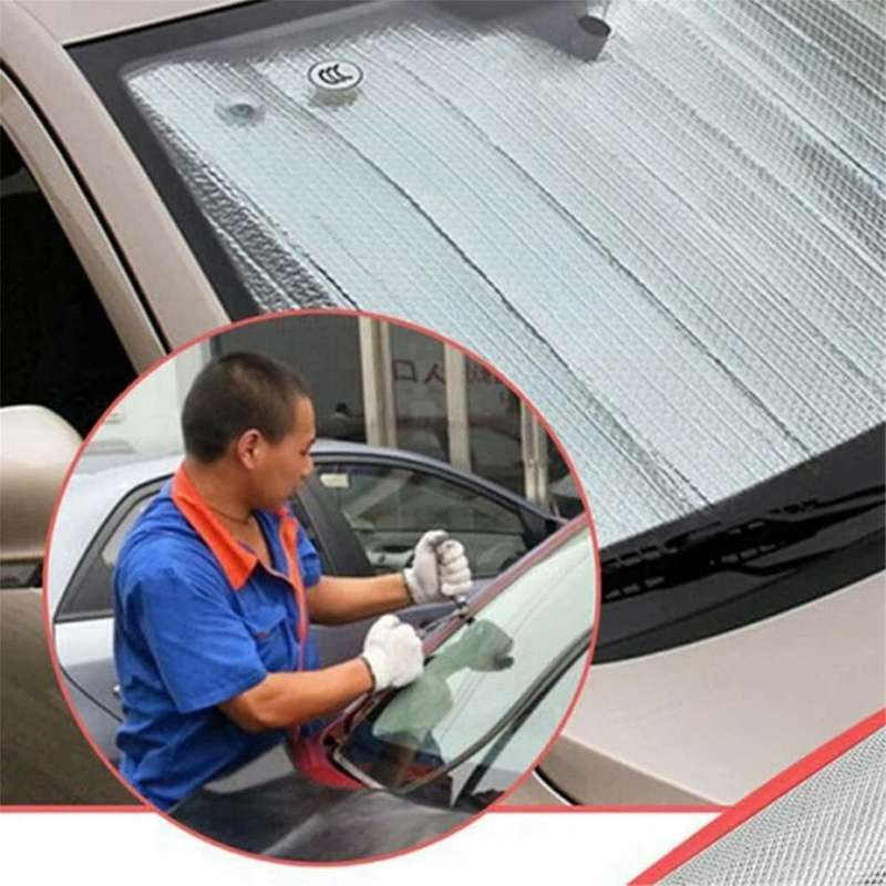 Car Windshield Removal Tools Kit Auto Window Glass Cutting Tool for Auto Windshield Repair Hand Tool