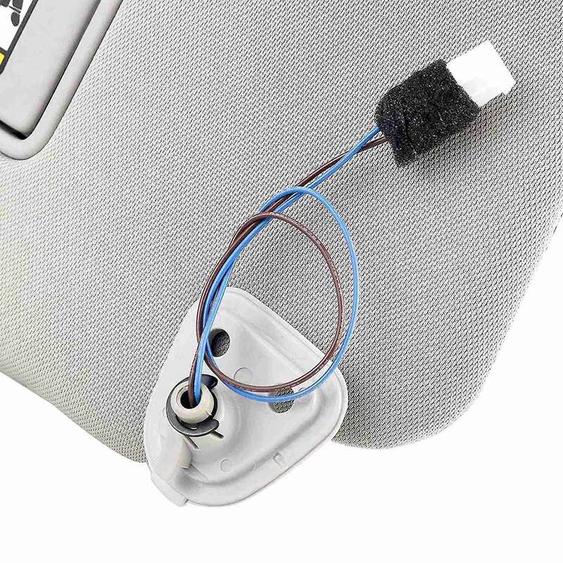Car Windshield Sun Visor for 2009-2014 Left Driver Windscreen Shield Shade Board 96401-1AA1B