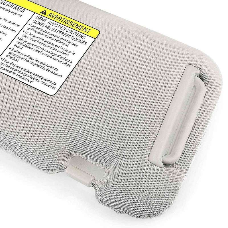 Car Windshield Sun Visor for 2009-2014 Left Driver Windscreen Shield Shade Board 96401-1AA1B