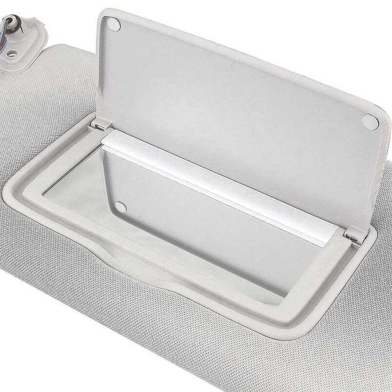 Car Windshield Sun Visor for 2009-2014 Left Driver Windscreen Shield Shade Board 96401-1AA1B
