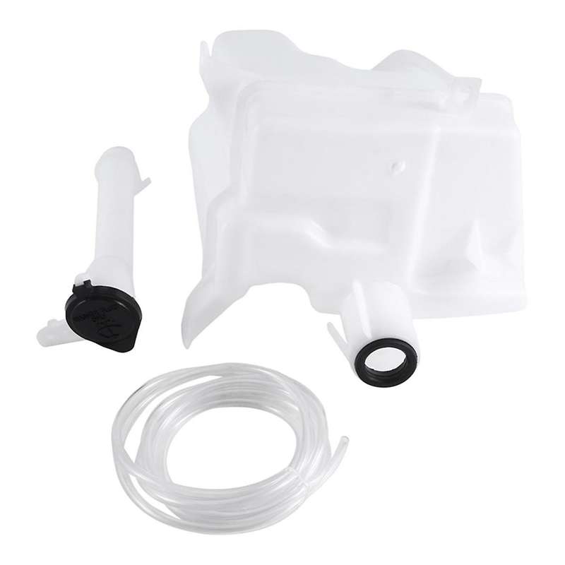 Car Windshield Washer Fluid Reservoir Water Pump with Pipe 85301-02050 TO1288190 for 2014-2019