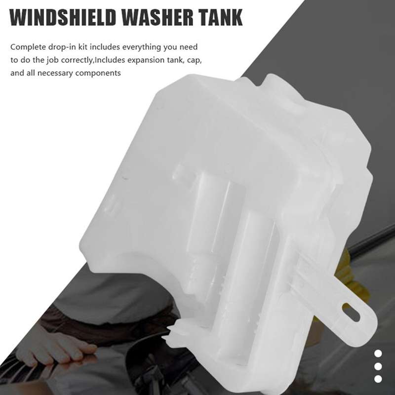 Car Windshield Washer Fluid Tank for Ml320 Ml350 Ml430 W163 1998-2005 1638690820