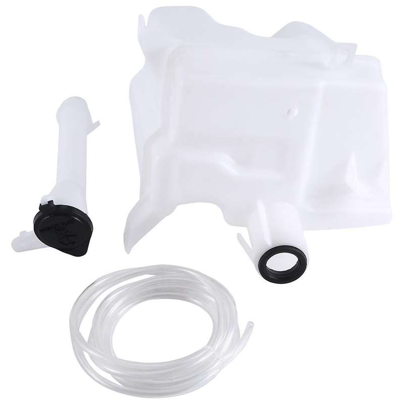 Car Windshield Washer Fluid Reservoir with Pipe 8531502520 85315-02520 for 1.8l 2.0l 2014-2019