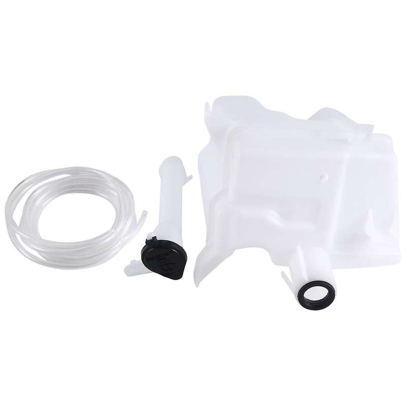 Car Windshield Washer Fluid Reservoir with Pipe 8531502520 85315-02520 for 1.8l 2.0l 2014-2019