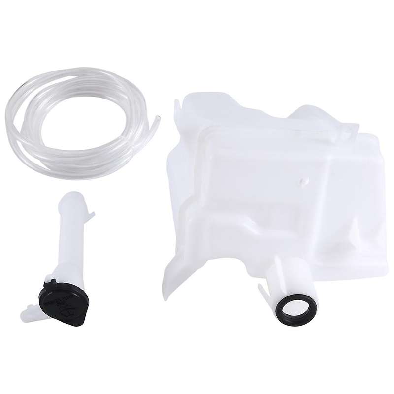 Car Windshield Washer Fluid Reservoir with Pipe 8531502520 85315-02520 for 1.8l 2.0l 2014-2019