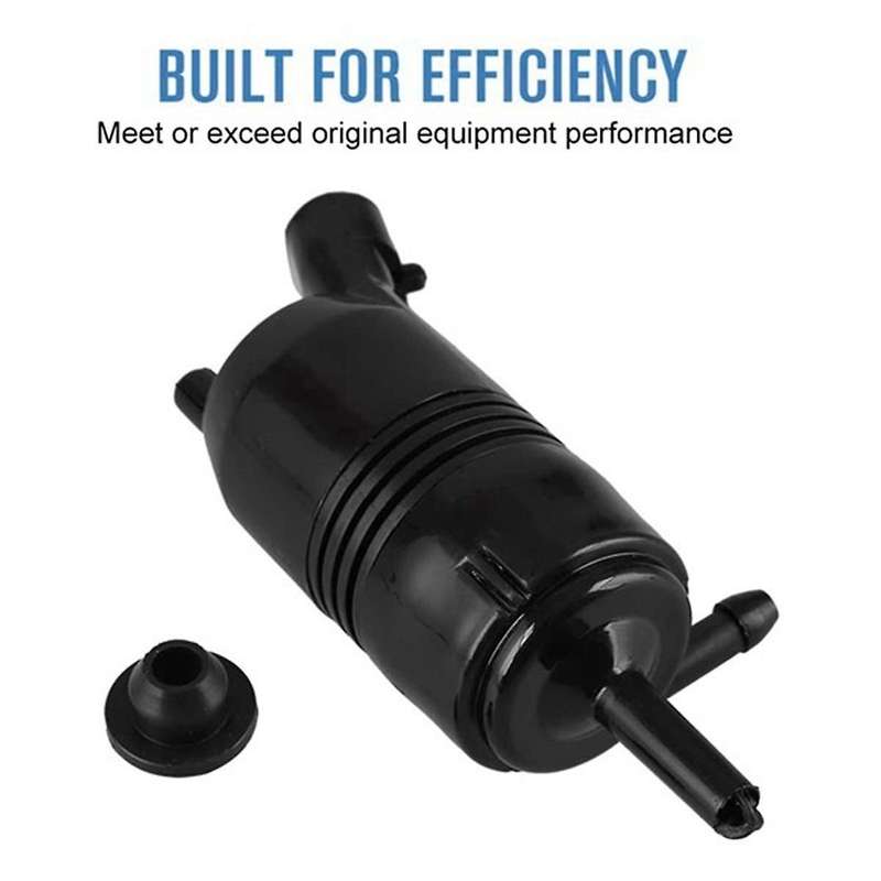 Car Windshield Washer Pump Water Jet Motor for 22127652 89001122 22127653 89025062 AM-60774157