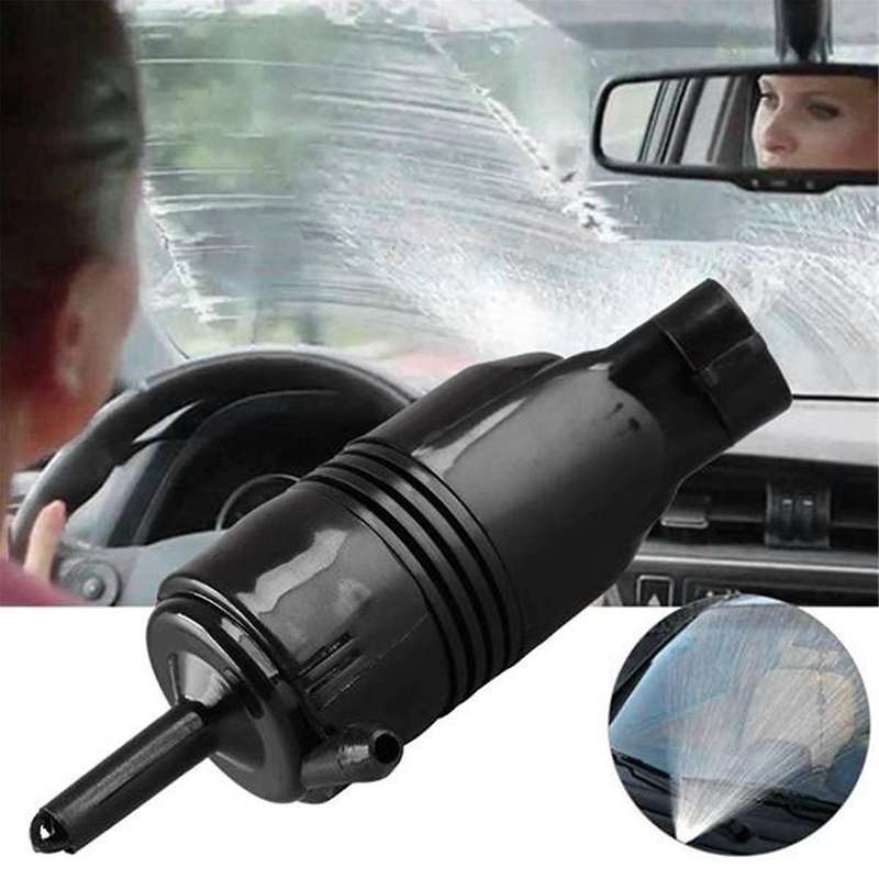 Car Windshield Washer Pump Water Jet Motor for 22127652 89001122 22127653 89025062 AM-60774157