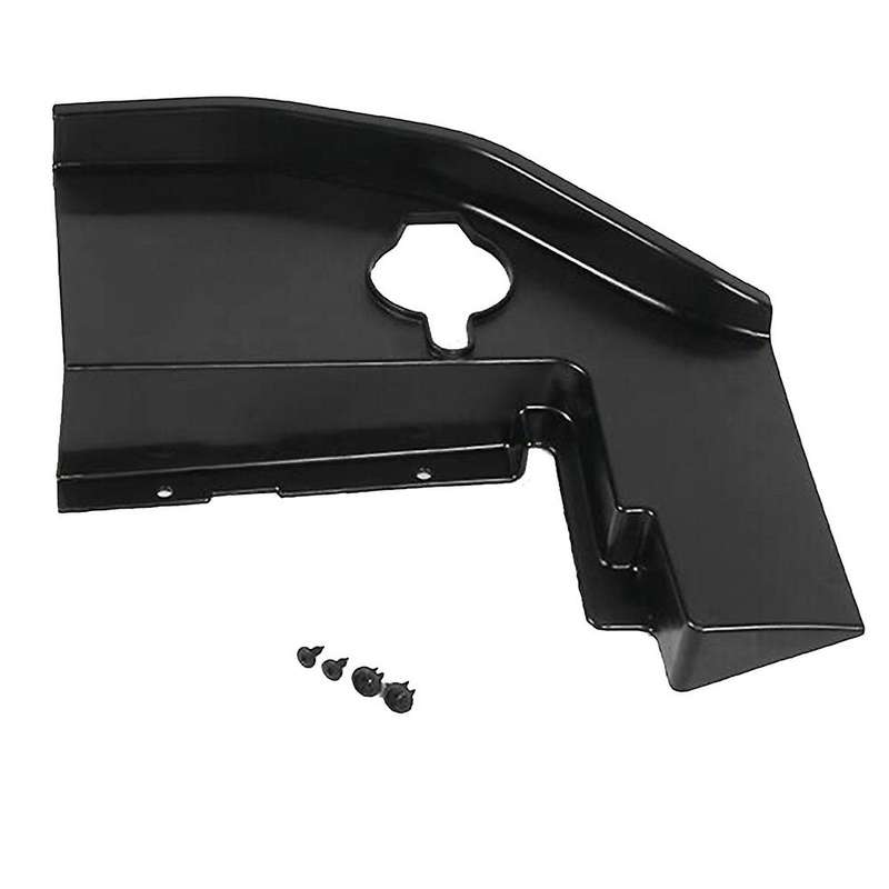 Car Windshield Washer Tank Engine Bay Side Panel ABS for Charger 2015 2016 2017 2018 2019 2020 2021