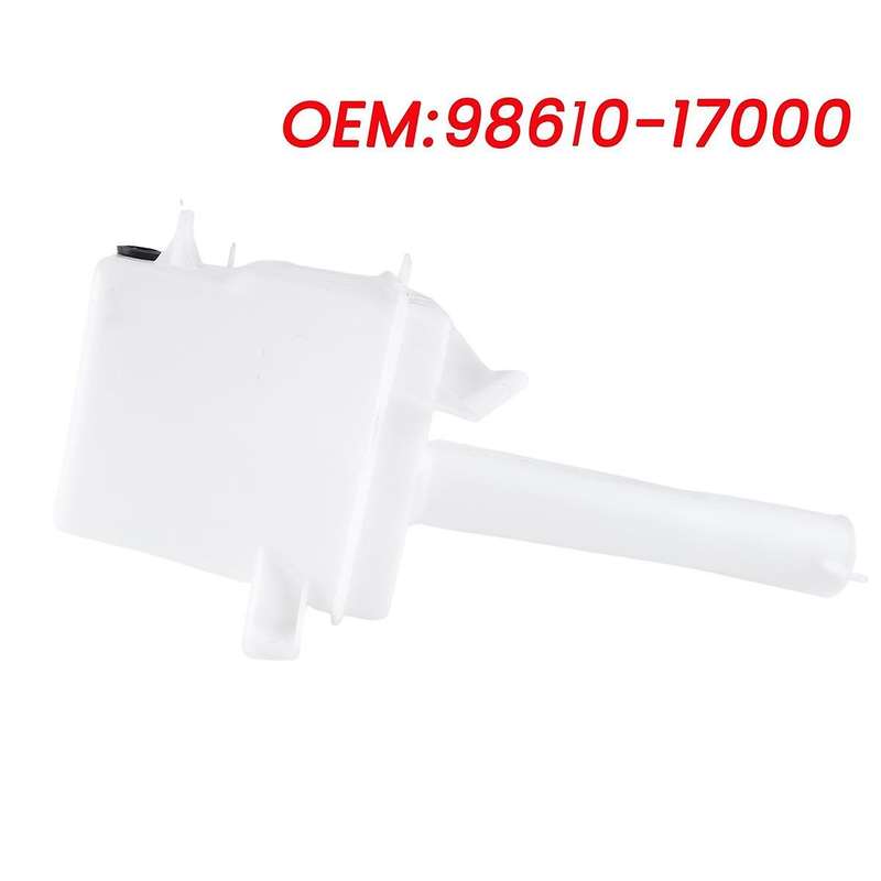Car Windshield Washer Reservoir Water Tank for 2001-2007 9862017000 9861017000 98620-17000