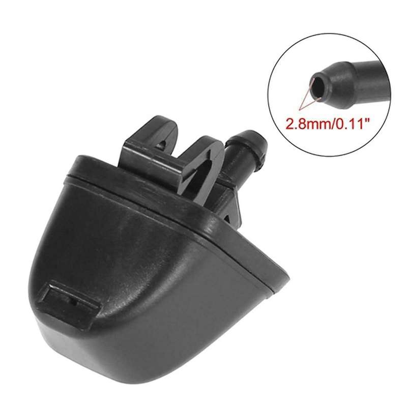 Car Windshield Washer Sprayer Nozzle Jet 61667138569 for 3 Series E90 2005-2012 E91 2005-2013