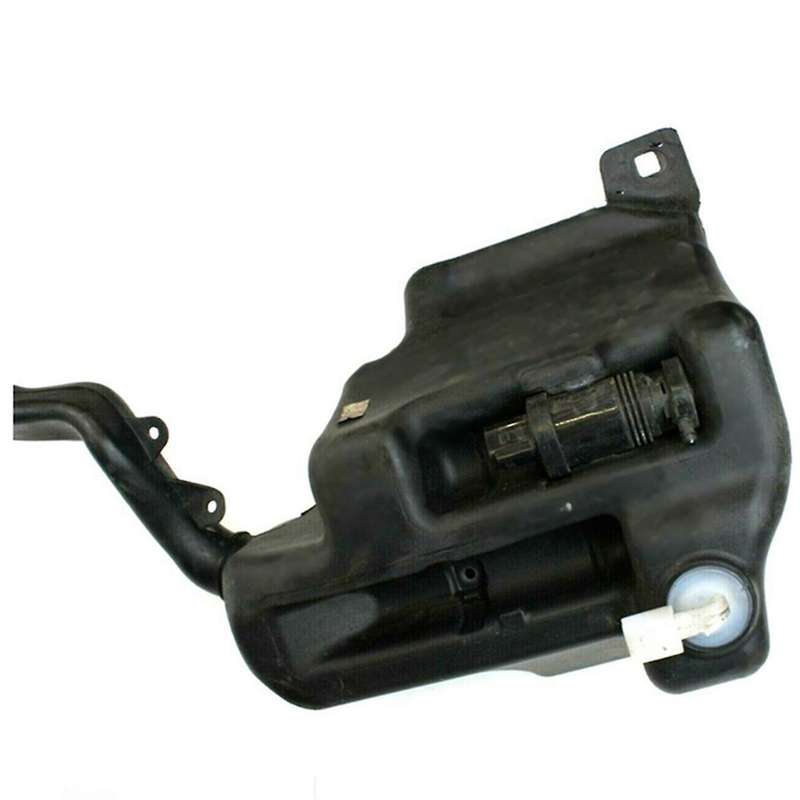 Car Windshield Washer Water Bottle Wiper Wash Kettle for A-class W176 Head Light Lamp Cleaning Syste