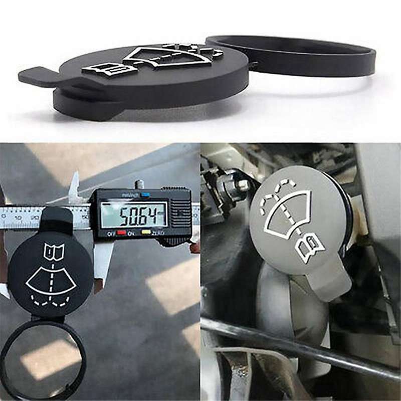 Car Windshield Wiper Bottle Cap 13227300 Suitable for Washer Fluid Filling Bottle Cap
