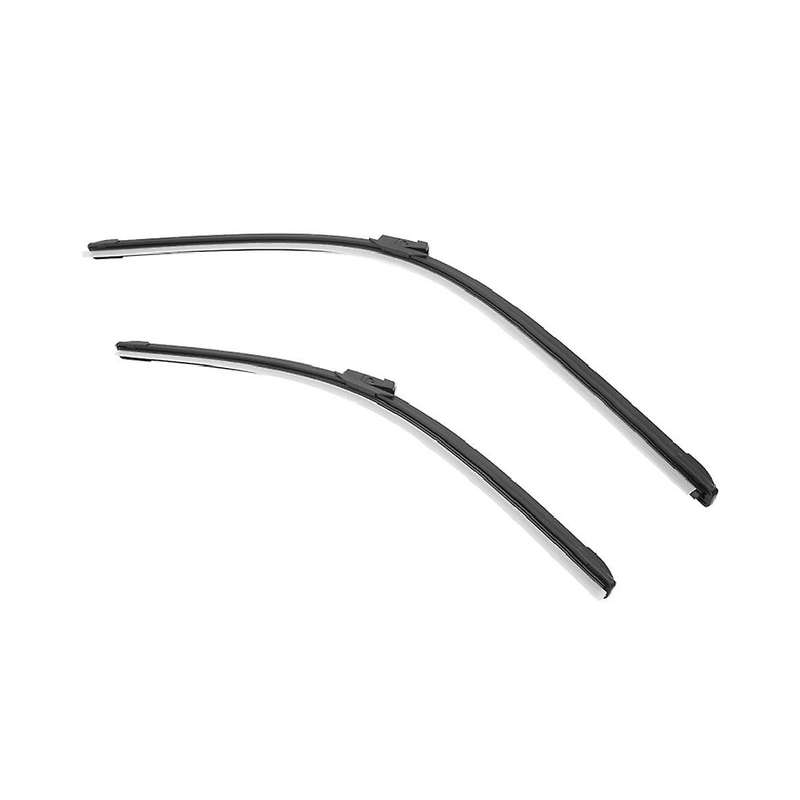 Car Windshield Wiper Blades, All-season Equipment Wiper Strips for Model Y 2020-2023 ( 2) 1490247-0