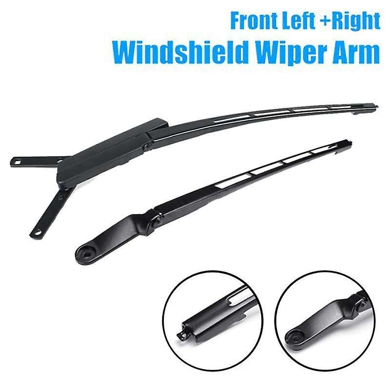 Car Windshield Wiper Arm Replacement for  2007-2016 4L1955407A 4L1955408B