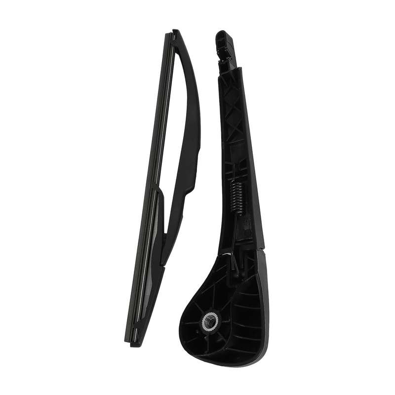 Car Windshield Windscreen Wiper 10 Inch Rear Wiper Blade & Arm Set Kit for Scenic 2 / Grand Scenic