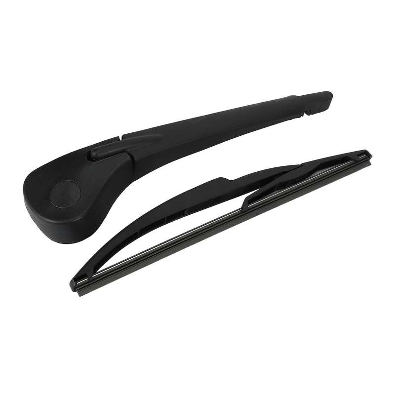 Car Windshield Windscreen Wiper 10 Inch Rear Wiper Blade & Arm Set Kit for Scenic 2 / Grand Scenic